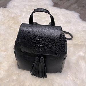 Tory Burch Mini Thea Backpack